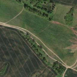 Satellite imagery of Žabík (GSM trans.), CZ