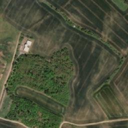 Satellite imagery of Žabík (GSM trans.), CZ