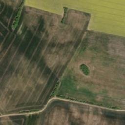 Satellite imagery of Žabík (GSM trans.), CZ