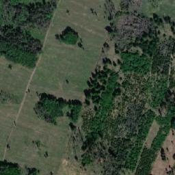 Satellite imagery of Stříbrná hora, CZ