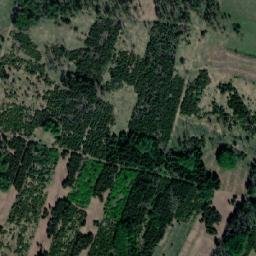 Satellite imagery of Stříbrná hora, CZ