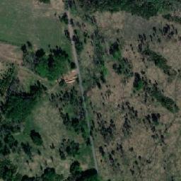 Satellite imagery of Stříbrná hora, CZ