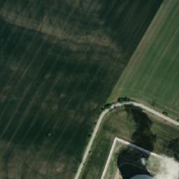 Satellite imagery of Slavetice Meteorological Tower, CZ