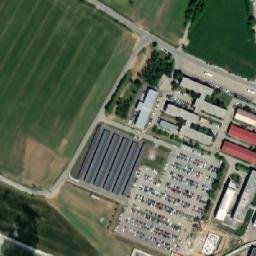 Satellite imagery of Slavetice Meteorological Tower, CZ