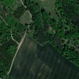 Satellite imagery of Dukovany Nuclear Power Plant - Cooling tower East, CZ