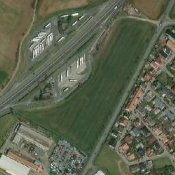 Satellite imagery of [Rajhrad] HG, CZ