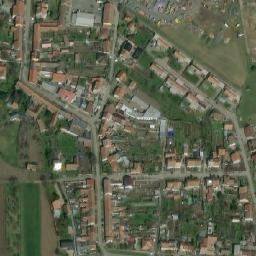 Satellite imagery of SIAD oxygen plant [Rajhradice], CZ