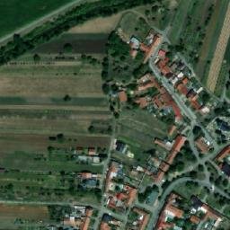 Satellite imagery of [Žatčany] church t., CZ