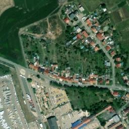 Satellite imagery of [Otnice] church t., CZ