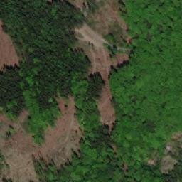 Satellite imagery of Špidlák (Chřiby), CZ