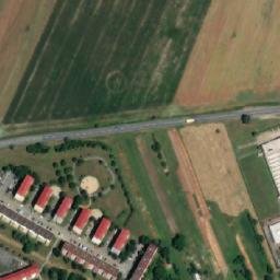 Satellite imagery of [Uherské Hradiště-Jarošov) church t., CZ