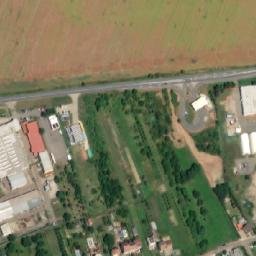 Satellite imagery of [Uherské Hradiště-Jarošov) church t., CZ