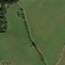 Satellite imagery of Lázky [Luhačovice - Kladná-Žilín] GSM, CZ