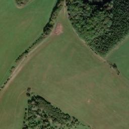Satellite imagery of Lázky [Luhačovice - Kladná-Žilín] GSM, CZ