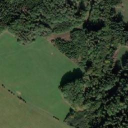 Satellite imagery of Lázky [Luhačovice - Kladná-Žilín] GSM, CZ