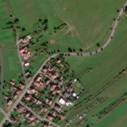 Satellite imagery of Čupy [Slavičín - Divnice] GSM, CZ