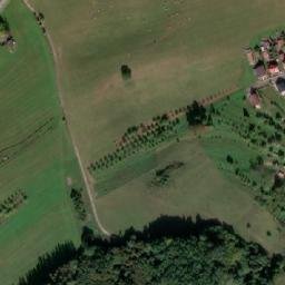 Satellite imagery of Čupy [Slavičín - Divnice] GSM, CZ