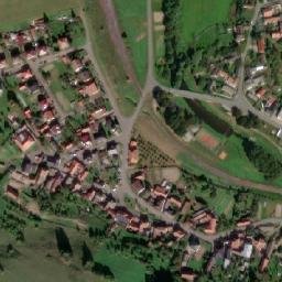 Satellite imagery of Čupy [Slavičín - Divnice] GSM, CZ