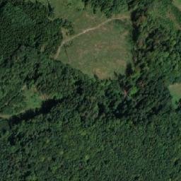 Satellite imagery of Stupně [Bohuslavice nad Vláří], CZ