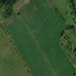 Satellite imagery of [Brumov-Bylnice-Brumov] heat plant chimney, CZ