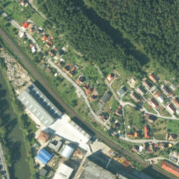 Satellite imagery of boundary_stone, SK