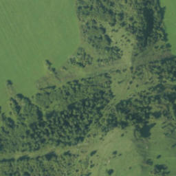 Satellite imagery of Hradiská, PL