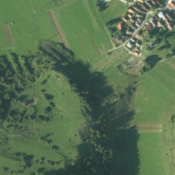Satellite imagery of Hradiská, PL