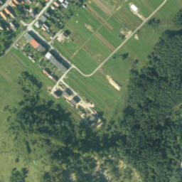 Satellite imagery of Hradiská, PL