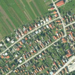 Satellite imagery of survey_point, PL