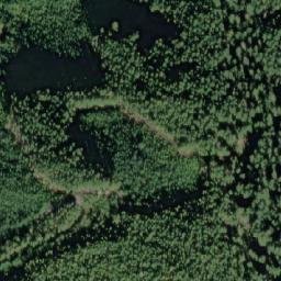 Satellite imagery of Mount Hooker, CA