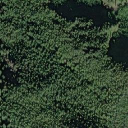 Satellite imagery of Mount Hooker, CA