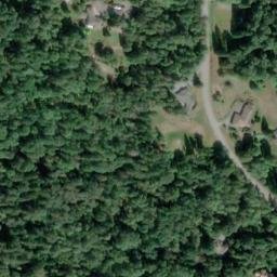 Satellite imagery of Sumas Mountain, CA