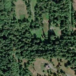 Satellite imagery of Sumas Mountain, CA