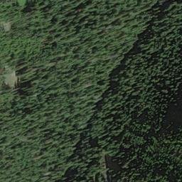Satellite imagery of Whitworth Peak, CA