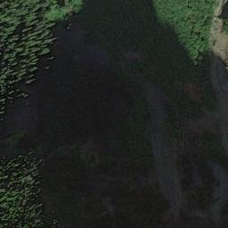 Satellite imagery of Whitworth Peak, CA