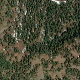 Satellite imagery of Grassy Mountain, CA