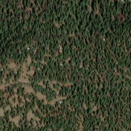 Satellite imagery of Grassy Mountain, CA