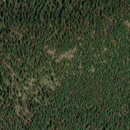 Satellite imagery of Grassy Mountain, CA