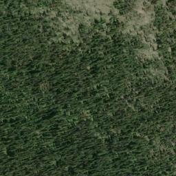 Satellite imagery of Spotted Nellie Ridge, CA