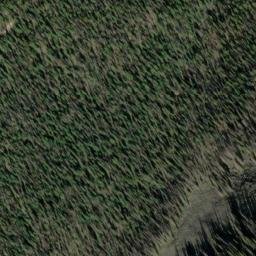 Satellite imagery of Okanagan Range, CA