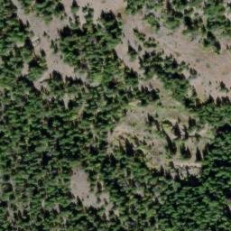 Satellite imagery of Knob Hill, CA