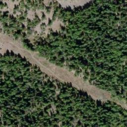 Satellite imagery of Knob Hill, CA