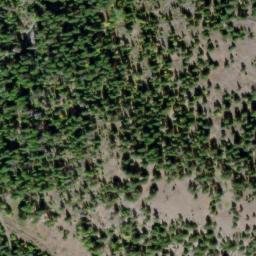 Satellite imagery of Knob Hill, CA