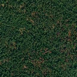 Satellite imagery of Goat Mountain, CA