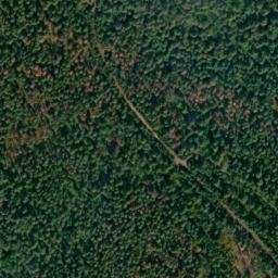 Satellite imagery of Goat Mountain, CA