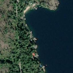Satellite imagery of Lighthouse Point, CA