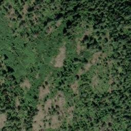 Satellite imagery of Mount Roberts, CA