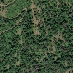 Satellite imagery of Red Mountain, CA