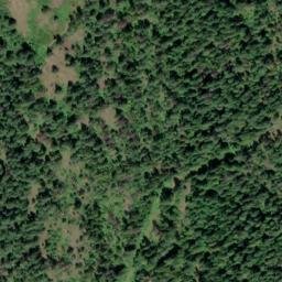 Satellite imagery of Red Mountain, CA
