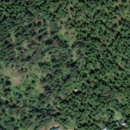 Satellite imagery of Monte Cristo Mountain, CA